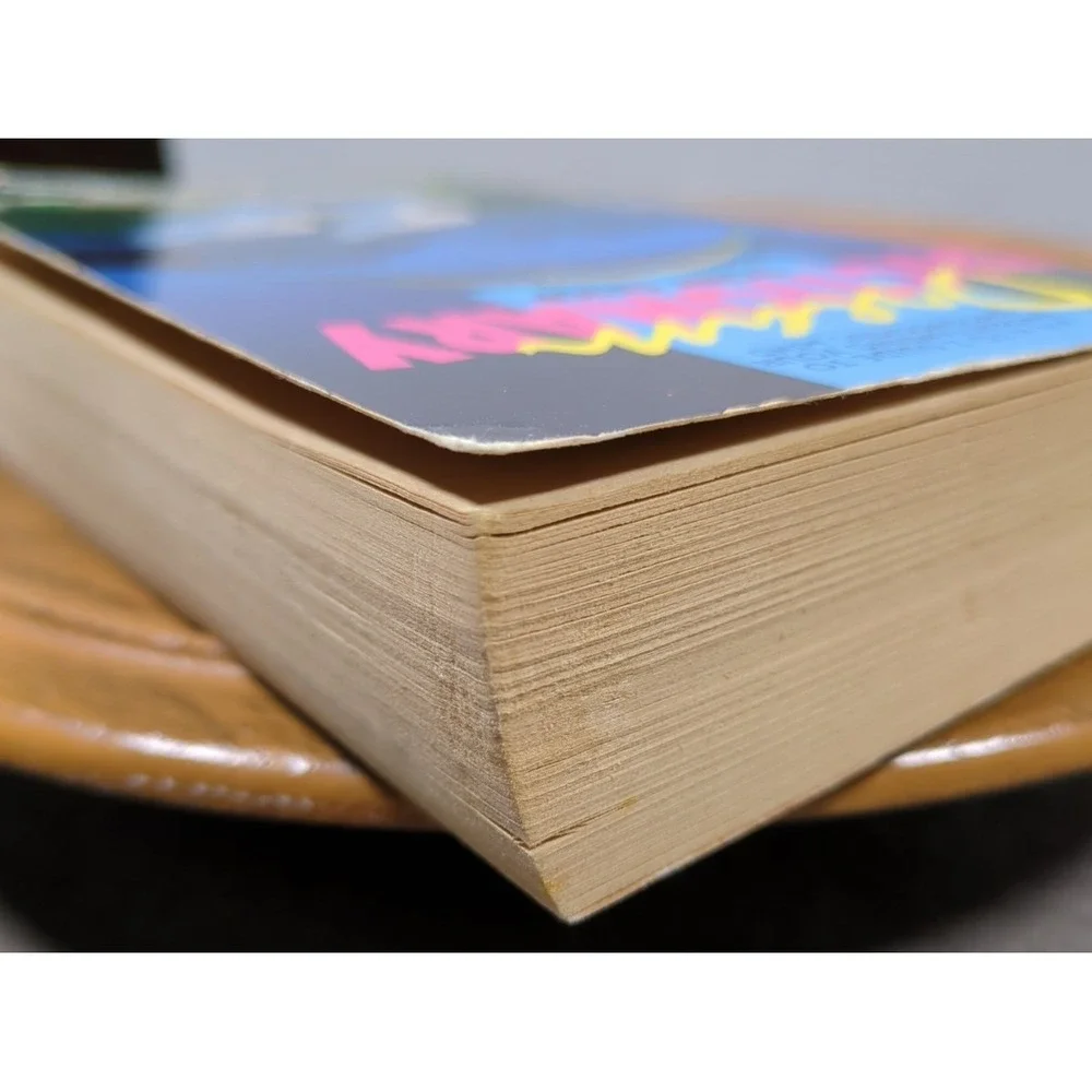 Dream Dictionary Guide To Dreams & Sleep Experiences Tony Crisp VTG 1991 Dell PB